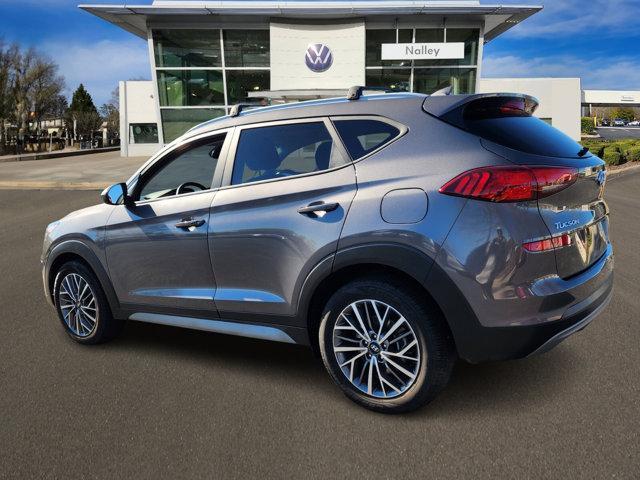 used 2020 Hyundai Tucson car, priced at $17,804