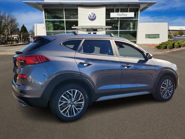 used 2020 Hyundai Tucson car, priced at $17,804