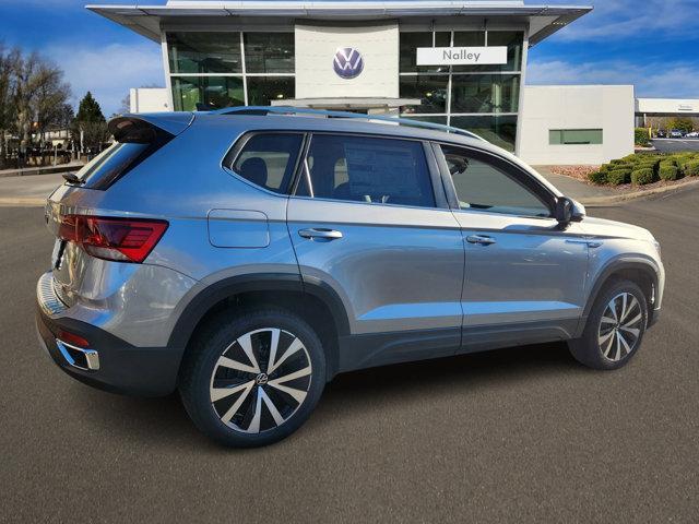 new 2024 Volkswagen Taos car, priced at $29,234