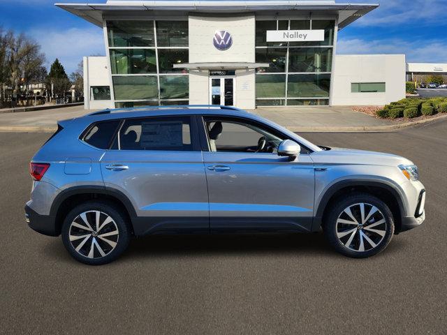 new 2024 Volkswagen Taos car, priced at $29,234