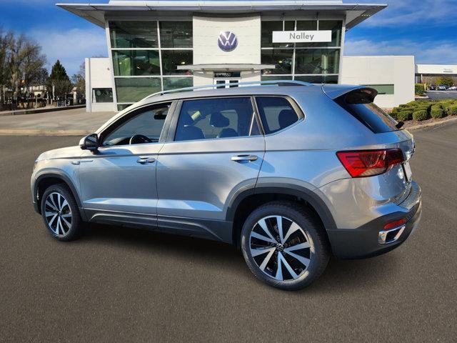 new 2024 Volkswagen Taos car, priced at $29,234