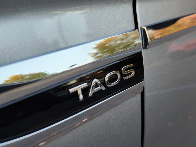 new 2024 Volkswagen Taos car, priced at $25,199