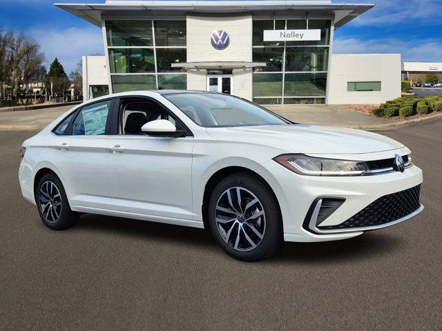 new 2025 Volkswagen Jetta car, priced at $27,325
