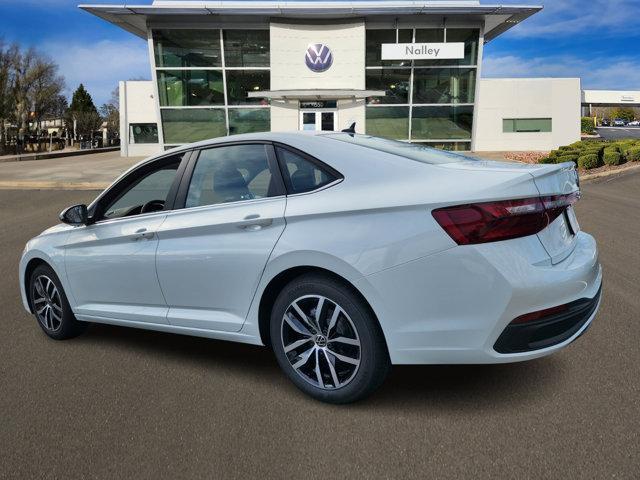 new 2025 Volkswagen Jetta car, priced at $27,325