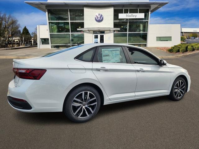 new 2025 Volkswagen Jetta car, priced at $27,325
