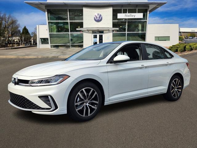 new 2025 Volkswagen Jetta car, priced at $27,325