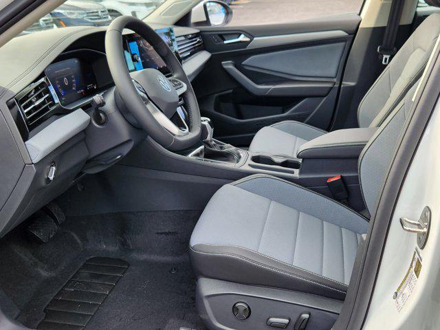 new 2025 Volkswagen Jetta car, priced at $27,325