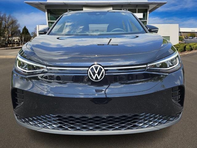 new 2025 Volkswagen ID.4 car, priced at $47,261
