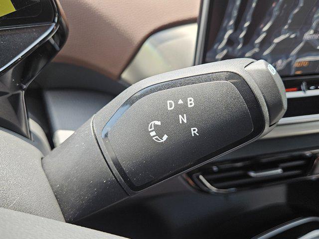 new 2025 Volkswagen ID.4 car, priced at $47,261