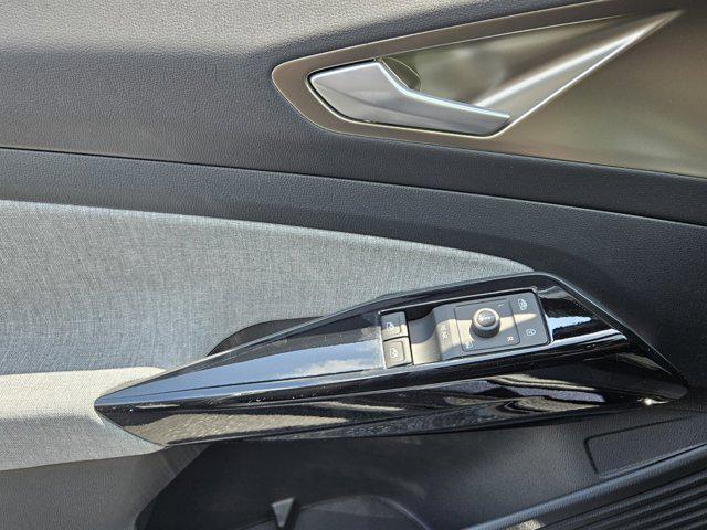 new 2025 Volkswagen ID.4 car, priced at $47,261