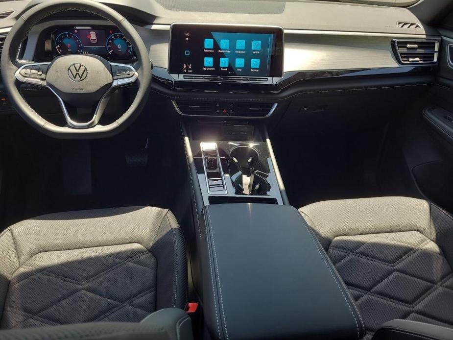 new 2024 Volkswagen Atlas Cross Sport car, priced at $40,586
