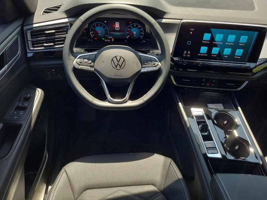 new 2024 Volkswagen Atlas Cross Sport car, priced at $40,946
