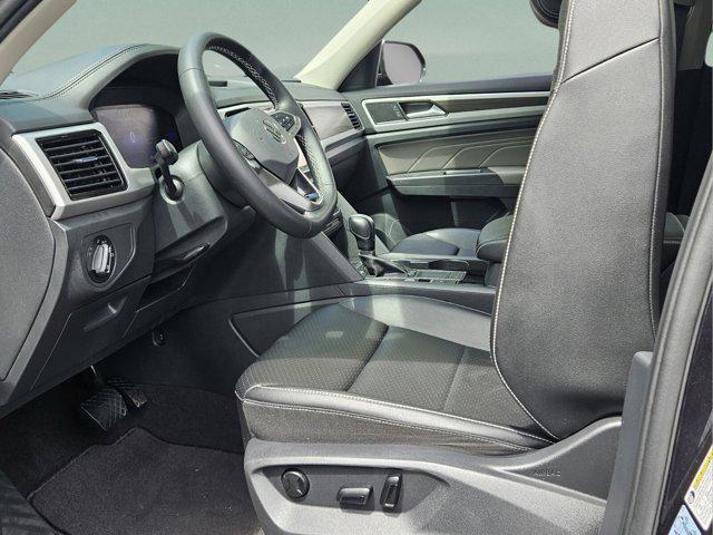 used 2022 Volkswagen Atlas car, priced at $22,989