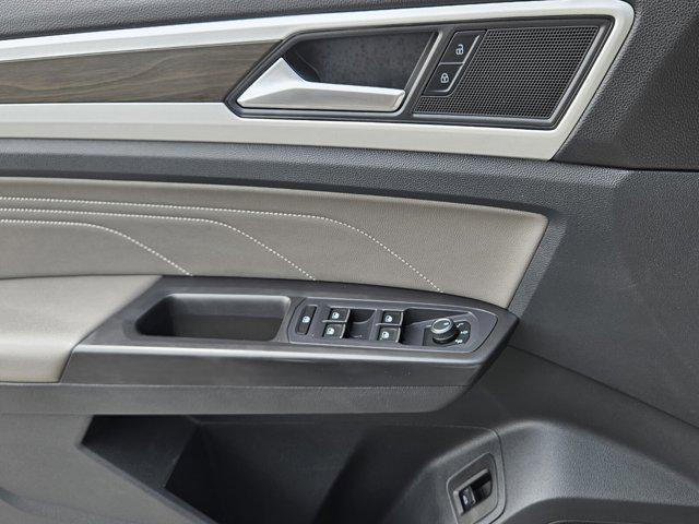 used 2022 Volkswagen Atlas car, priced at $24,930