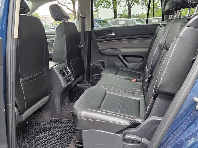 used 2021 Volkswagen Atlas car, priced at $28,355