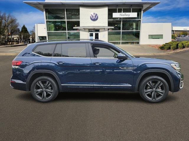 used 2021 Volkswagen Atlas car, priced at $28,355