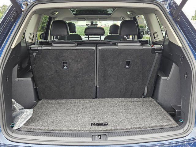used 2021 Volkswagen Atlas car, priced at $28,355