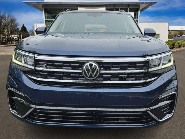used 2021 Volkswagen Atlas car, priced at $28,355