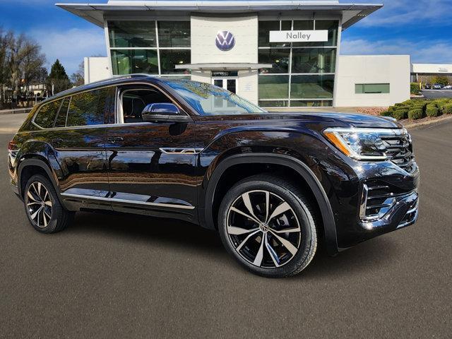 new 2025 Volkswagen Atlas car, priced at $56,661