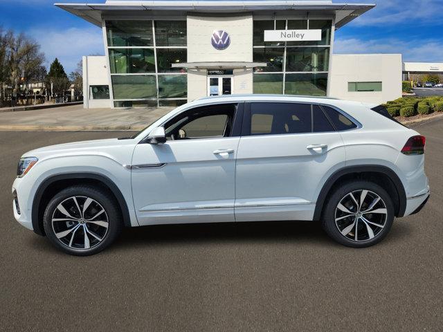 new 2024 Volkswagen Atlas Cross Sport car, priced at $52,915