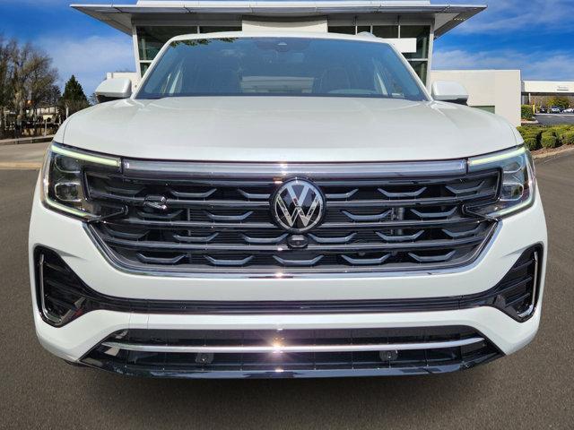 new 2024 Volkswagen Atlas Cross Sport car, priced at $52,915