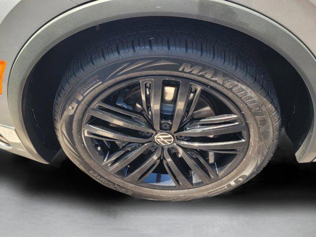 used 2022 Volkswagen Tiguan car, priced at $21,498