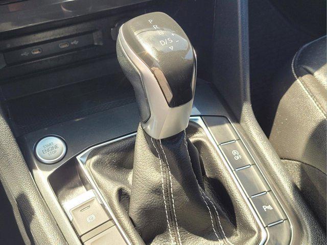 used 2022 Volkswagen Tiguan car, priced at $21,498