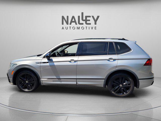 used 2022 Volkswagen Tiguan car, priced at $21,498