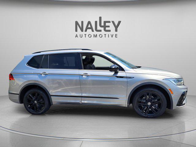 used 2022 Volkswagen Tiguan car, priced at $21,498