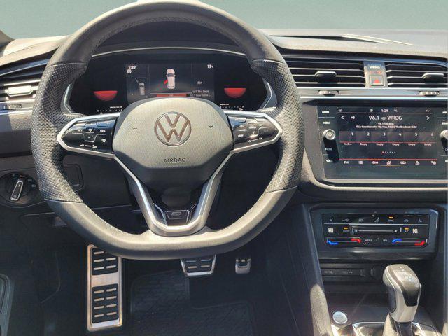 used 2022 Volkswagen Tiguan car, priced at $21,498