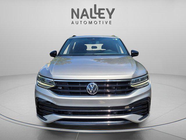 used 2022 Volkswagen Tiguan car, priced at $21,498