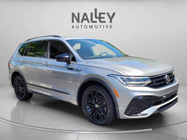 used 2022 Volkswagen Tiguan car, priced at $21,498