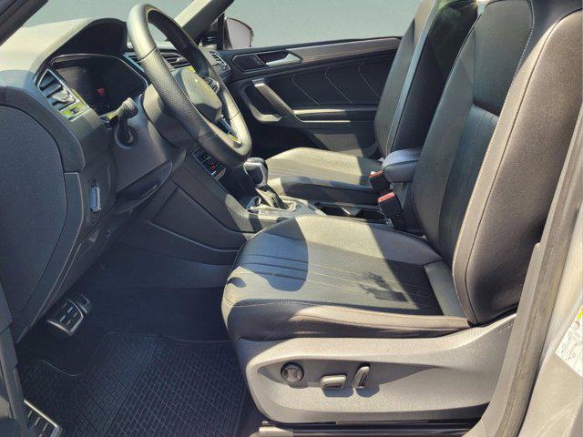 used 2022 Volkswagen Tiguan car, priced at $21,498