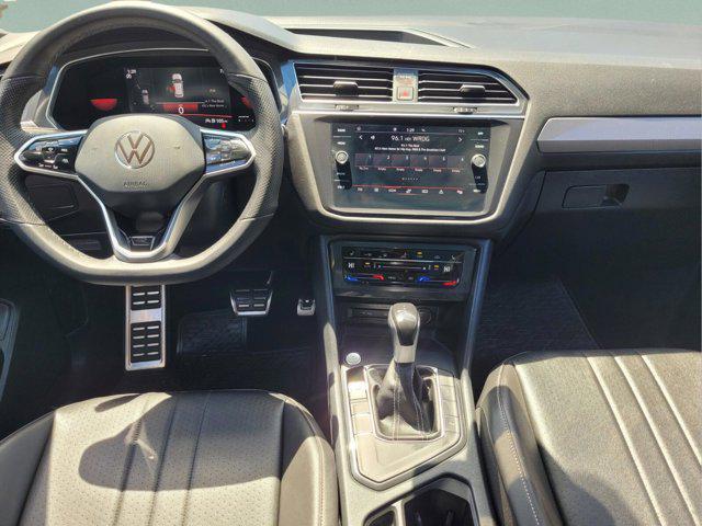 used 2022 Volkswagen Tiguan car, priced at $21,498