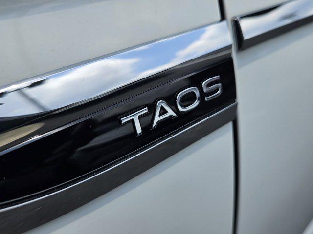 used 2024 Volkswagen Taos car, priced at $26,524