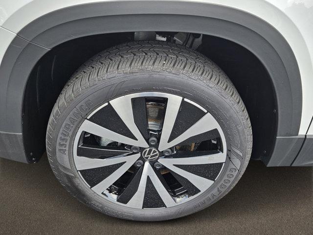 used 2024 Volkswagen Taos car, priced at $26,524