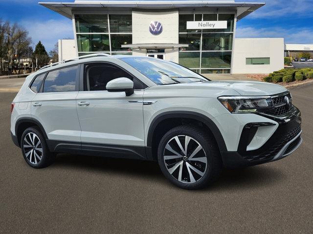 used 2024 Volkswagen Taos car, priced at $26,524