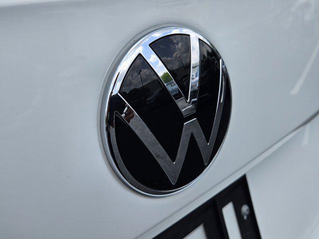 used 2024 Volkswagen Taos car, priced at $26,524