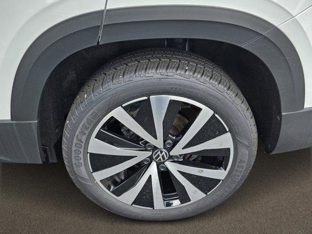 used 2024 Volkswagen Taos car, priced at $26,524