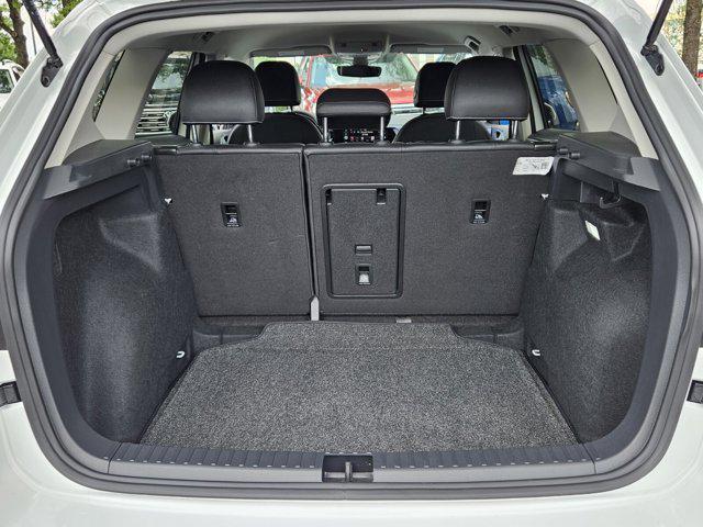 used 2024 Volkswagen Taos car, priced at $26,524