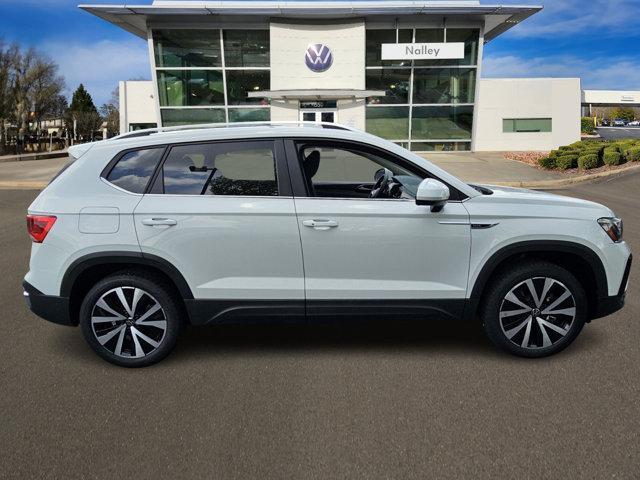 used 2024 Volkswagen Taos car, priced at $26,524