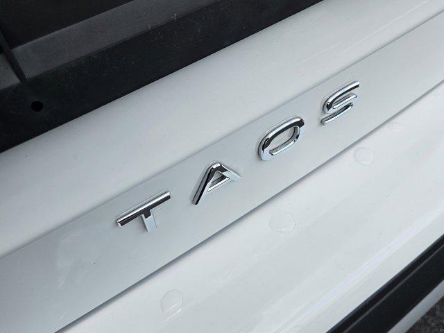 used 2024 Volkswagen Taos car, priced at $26,524