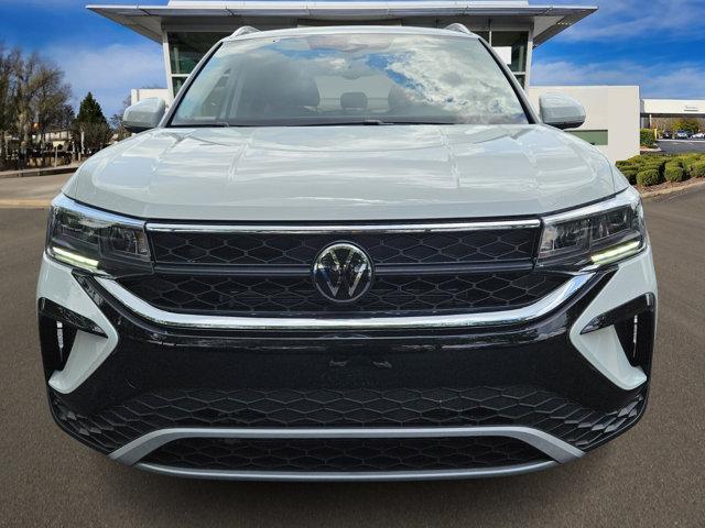used 2024 Volkswagen Taos car, priced at $26,524