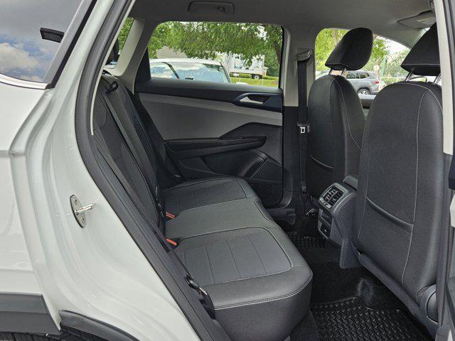 used 2024 Volkswagen Taos car, priced at $26,524