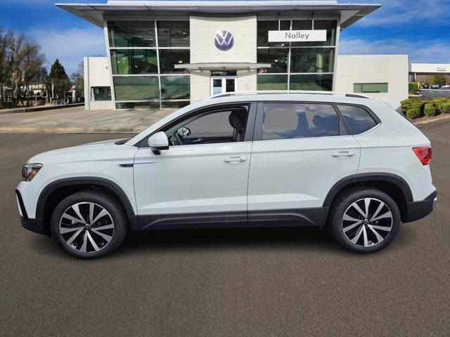 used 2024 Volkswagen Taos car, priced at $26,524