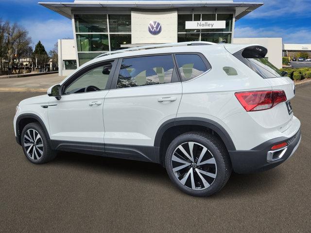 used 2024 Volkswagen Taos car, priced at $26,524