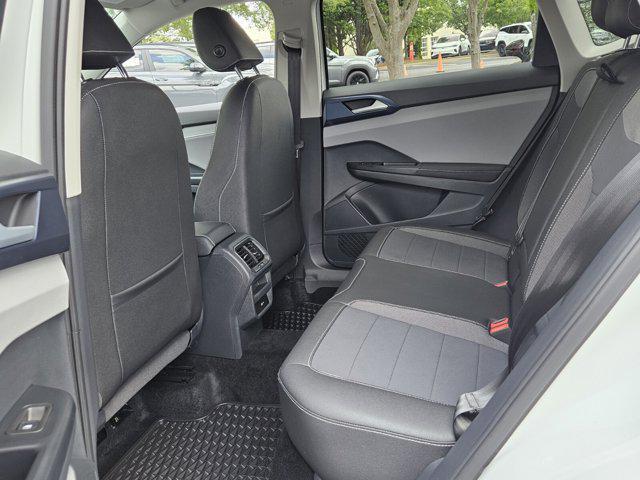 used 2024 Volkswagen Taos car, priced at $26,524