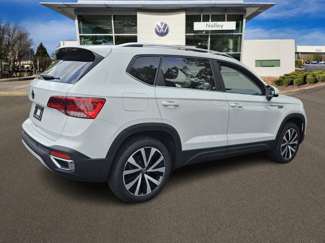 used 2024 Volkswagen Taos car, priced at $26,524