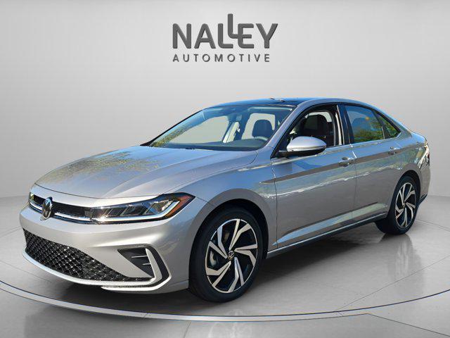 new 2026 Volkswagen Jetta car, priced at $31,162