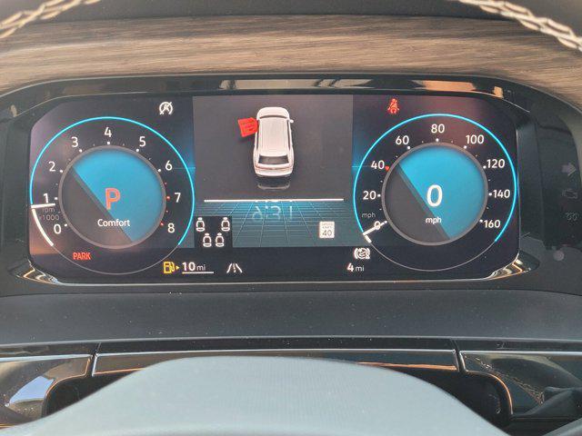 new 2026 Volkswagen Atlas car, priced at $52,191
